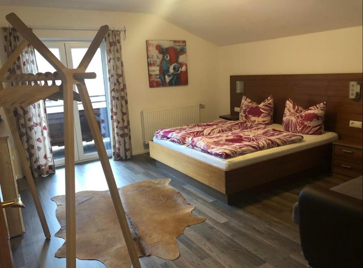 Landhaus Aufinger Bad Häring Εξωτερικό φωτογραφία