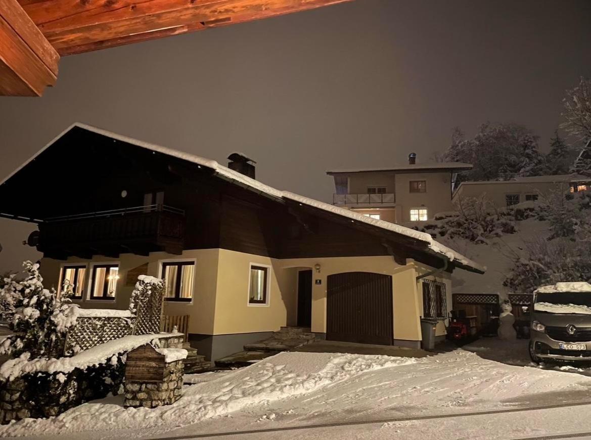 Landhaus Aufinger Bad Häring Εξωτερικό φωτογραφία
